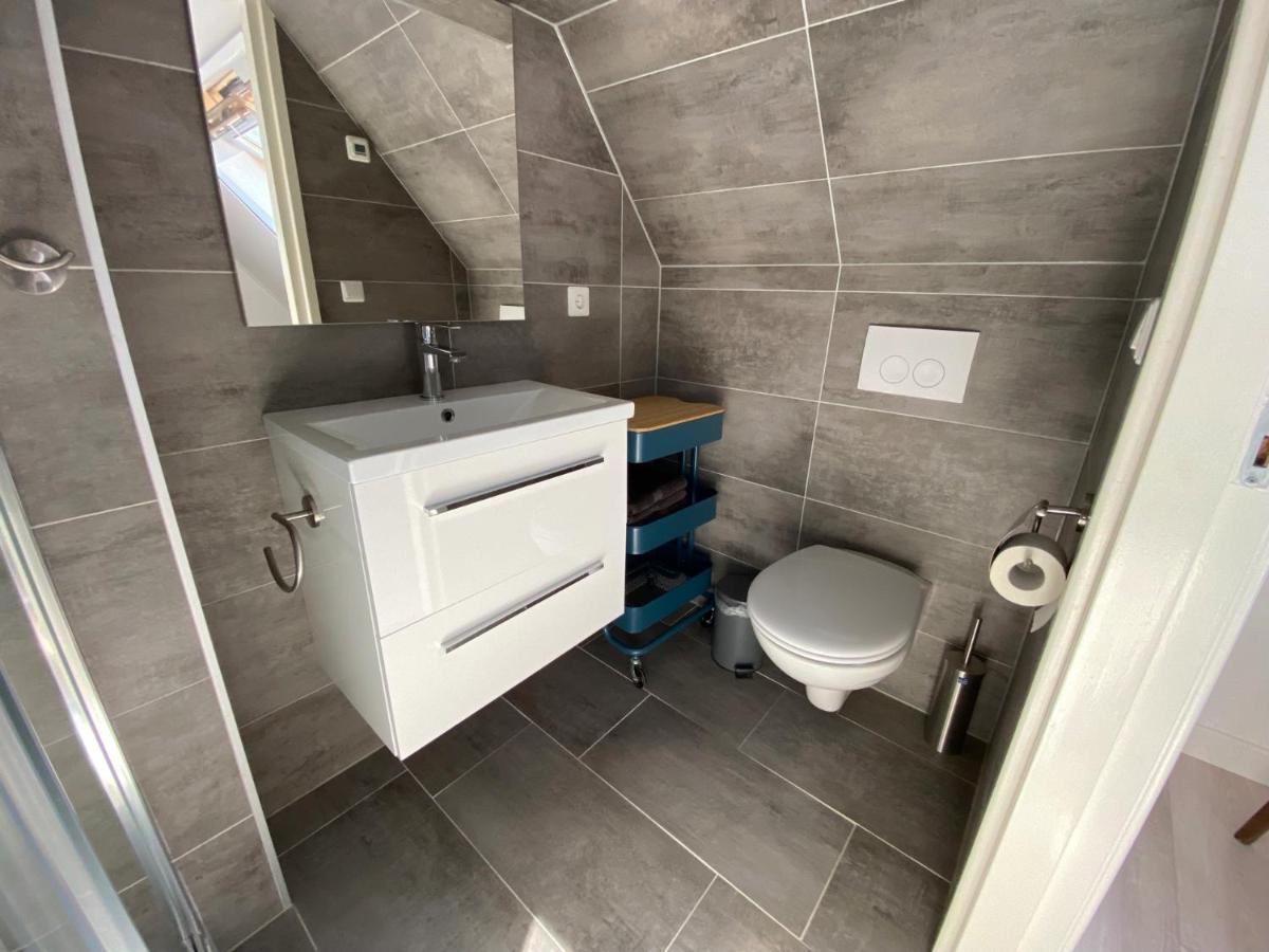 'T Klompenhuuske Apartment Rossum  Bagian luar foto