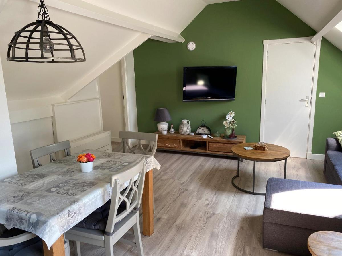'T Klompenhuuske Apartment Rossum  Bagian luar foto