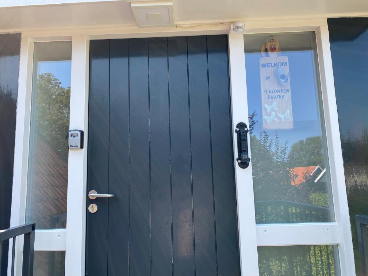 'T Klompenhuuske Apartment Rossum  Bagian luar foto